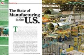 The State of Manufacturing in the U.S.