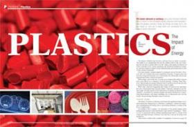 Plastics – The Impact of Energy