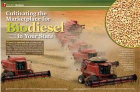 Cultivating the Marketplace for Biodiesel in Your State