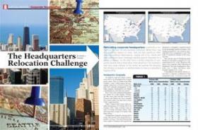 The Headquarters Relocation Challenge