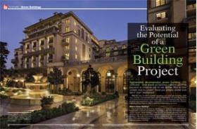 Evaluating the Potential of a Green Building Project