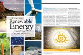 Unraveling Renewable Energy – Identifying Opportunities