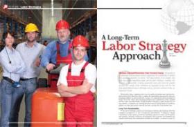 A Long-Term Labor Strategy Approach