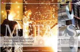 Metals: Traditional Industries with a Non-Traditional Approach to Business