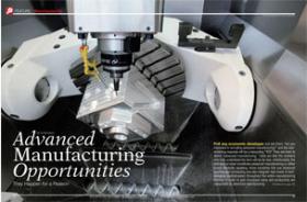 Advanced Manufacturing Opportunities