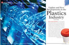 Plastics - Update and New Developments in the Plastics Industry