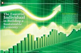 The Essential Individual in Building a Sustainable Economy