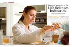 Location Strategies in the Life Sciences Industries