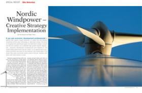 Site Selection: Nordic Windpower