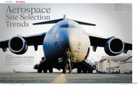 Aerospace Site Selection Trends
