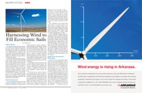 AWEA: Harnessing Wind to Fill Economic Sails