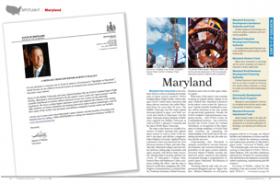 Spotlight on Maryland