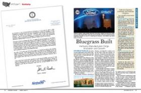 The State of Kentucky: Bluegrass Built - Kentucky Manufacturers Forge Innovation and...