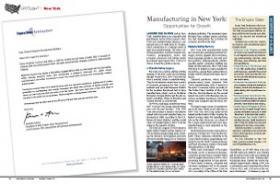 Manufacturing in New York: Opportunities for Growth