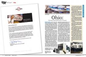 Ohio: Moving Manufacturing Forward