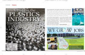 Trends in the Plastics Industry Impacting Site Selection Decisions