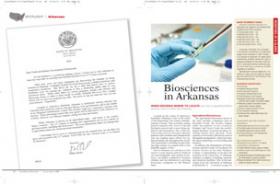 Biosciences in Arkansas