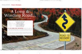 A Long & Winding Road… Capital for Growth & Expansion Returns