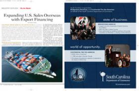 Expanding U.S. Sales Overseas with Export Financing