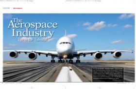 The Aerospace Industry – Time for Takeoff