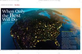 When Only the Best Will Do - America’s Top Sites