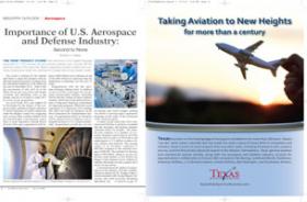 Importance of U.S. Aerospace and Defense Industry: Second to None