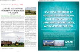 Already Mainstream, Wind Power Continues to Expand