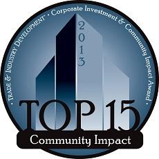 Community Impact Awards