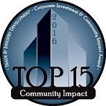 2016 CiCi Awards Community Impact Category