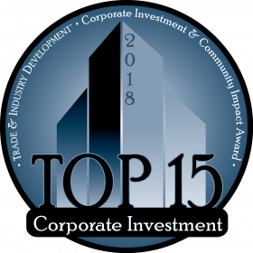 CiCi Corporate Investment Awards