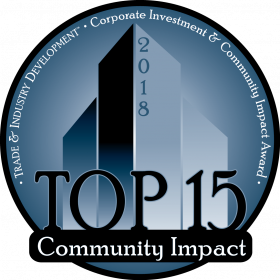 CiCi Community Impact Awards