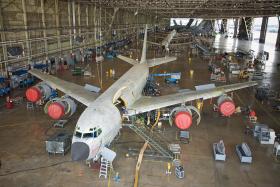 Metrics Help to Guide Aerospace Manufacturers’ Location Decisions