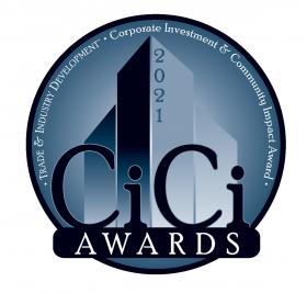 CiCi Awards 2021 Community Impact Awards