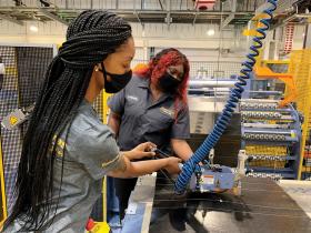 Mississippi Sets the Bar High for Global Manufacturing