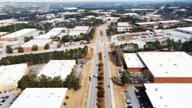 City of South Fulton Industrial Park