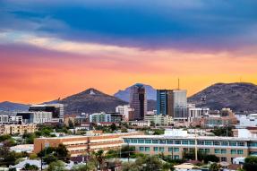 Downtown Tucson