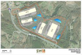 Cherokee County Site Plan