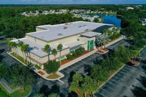 LactaLogics’s processing facility and headquarters in Port St. Lucie 