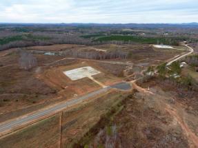 Oconee Industry & Technology Park – 50,000SF Pad-ready site