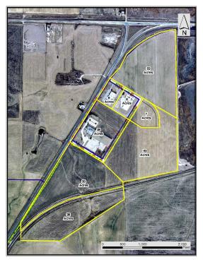 Dodge City Industrial Park