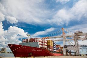 Port Tampa Bay Adds New Refrigerated Warehouse Capacity