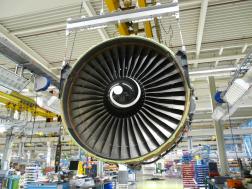Airplane Engine