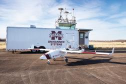 Mississippi State University’s Raspet Flight Research Laboratory is just one of the state’s cutting-edge R&D facilities. Photo Courtesy of MDA