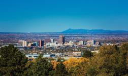 Albuquerque is home to Sandia National Labs, the Airforce Research Lab at Kirtland Air Force Base and the University of New Mexico, one of the state’s research universities. 