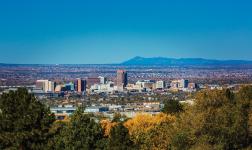 Albuquerque is home to Sandia National Labs, the Airforce Research Lab at Kirtland Air Force Base and the University of New Mexico, one of the state’s research universities. 