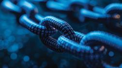 Links of chain representing the complex supply chain for auto industry. Photo © Acnaleksy | Dreamstime.com