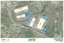 Cherokee County Site Plan Cherokee County Site Plan