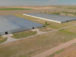 Industrial agriculture storage Industrial agriculture storage