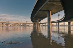 Flooded urban area. Photo © Eyewave | Dreamstime.com