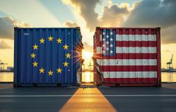 shipping containers at port. Photo © Tanaonte | Dreamstime.com